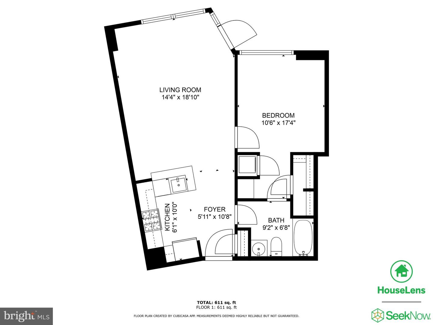 3600 S Glebe Rd #427w