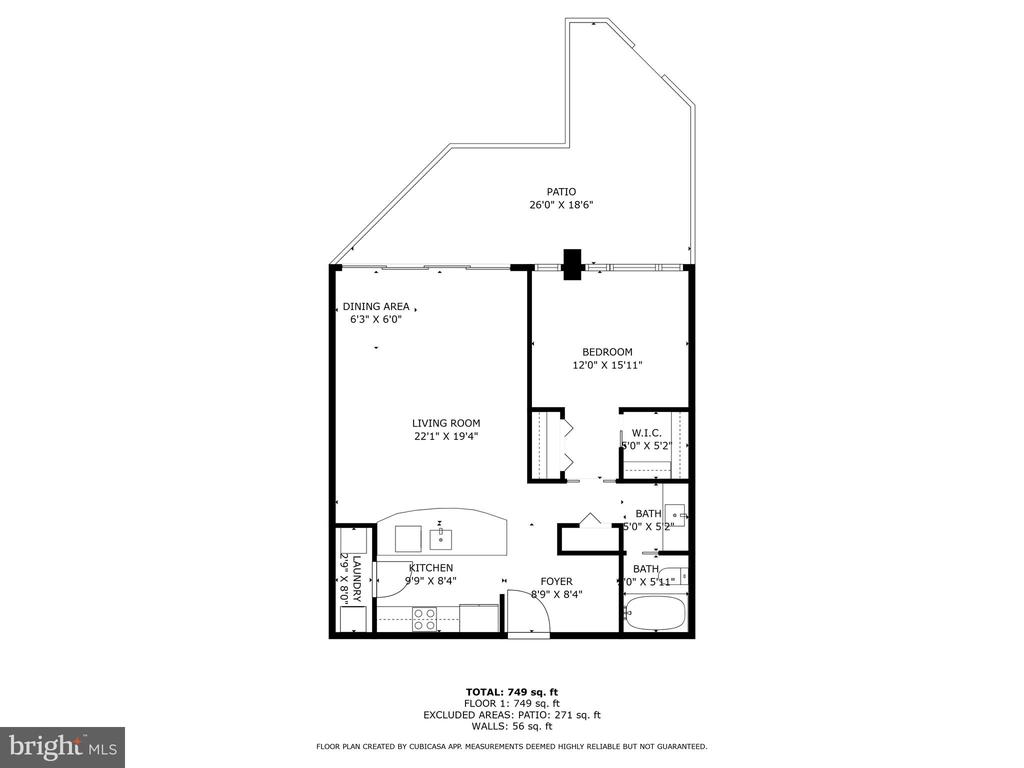 1530 Key Blvd #203