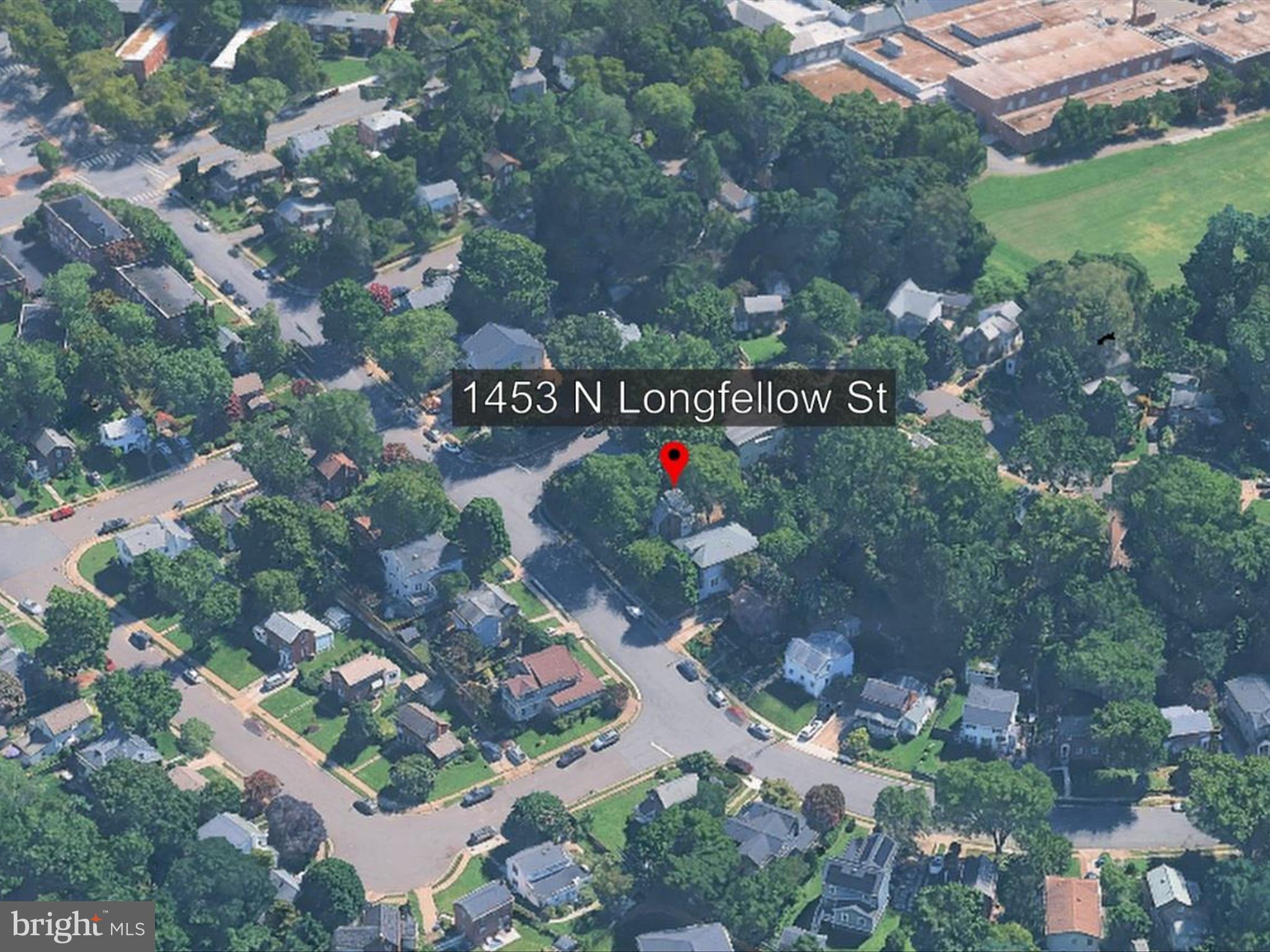 1453 N LONGFELLOW STREET