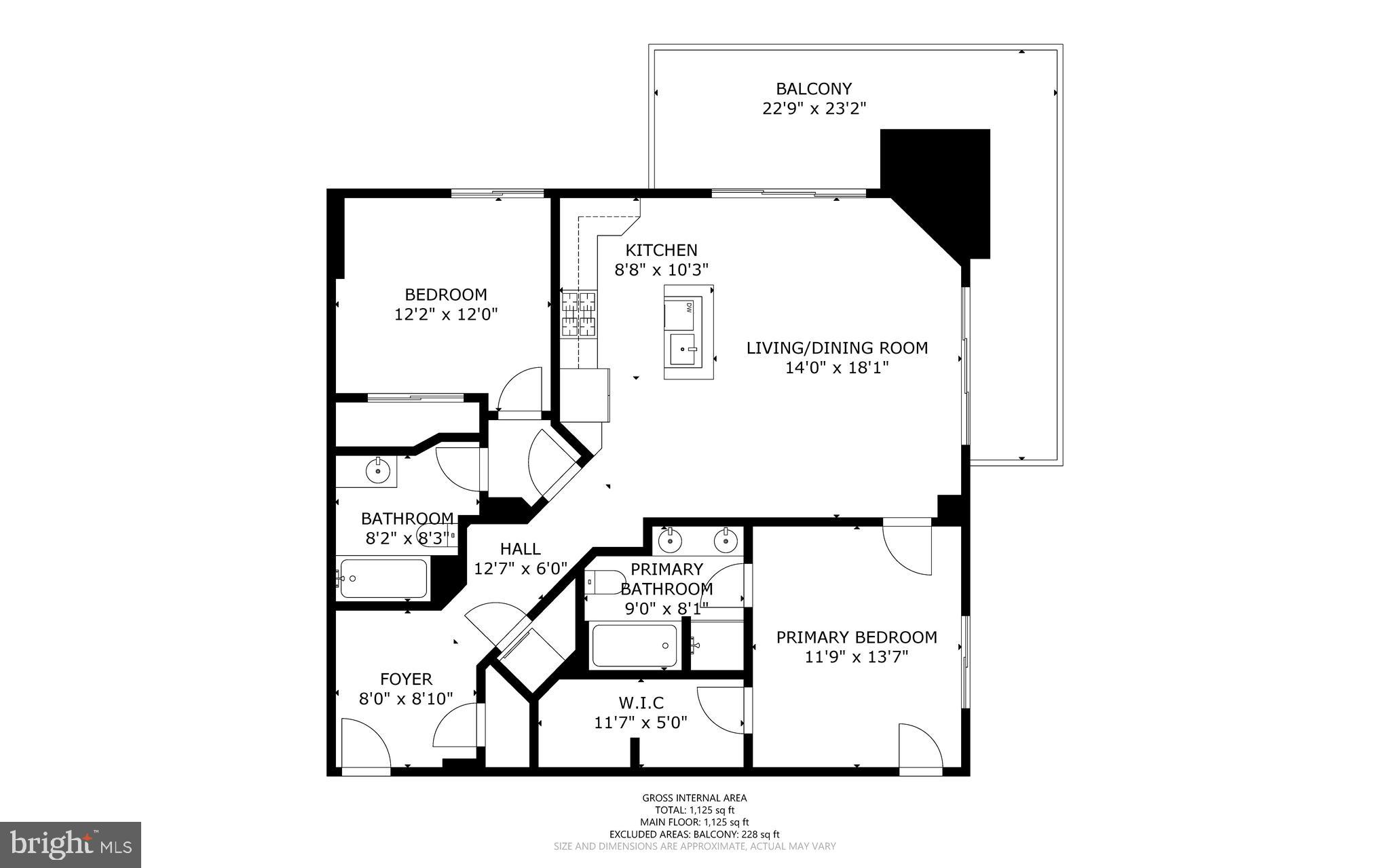 3600 S GLEBE RD #517W