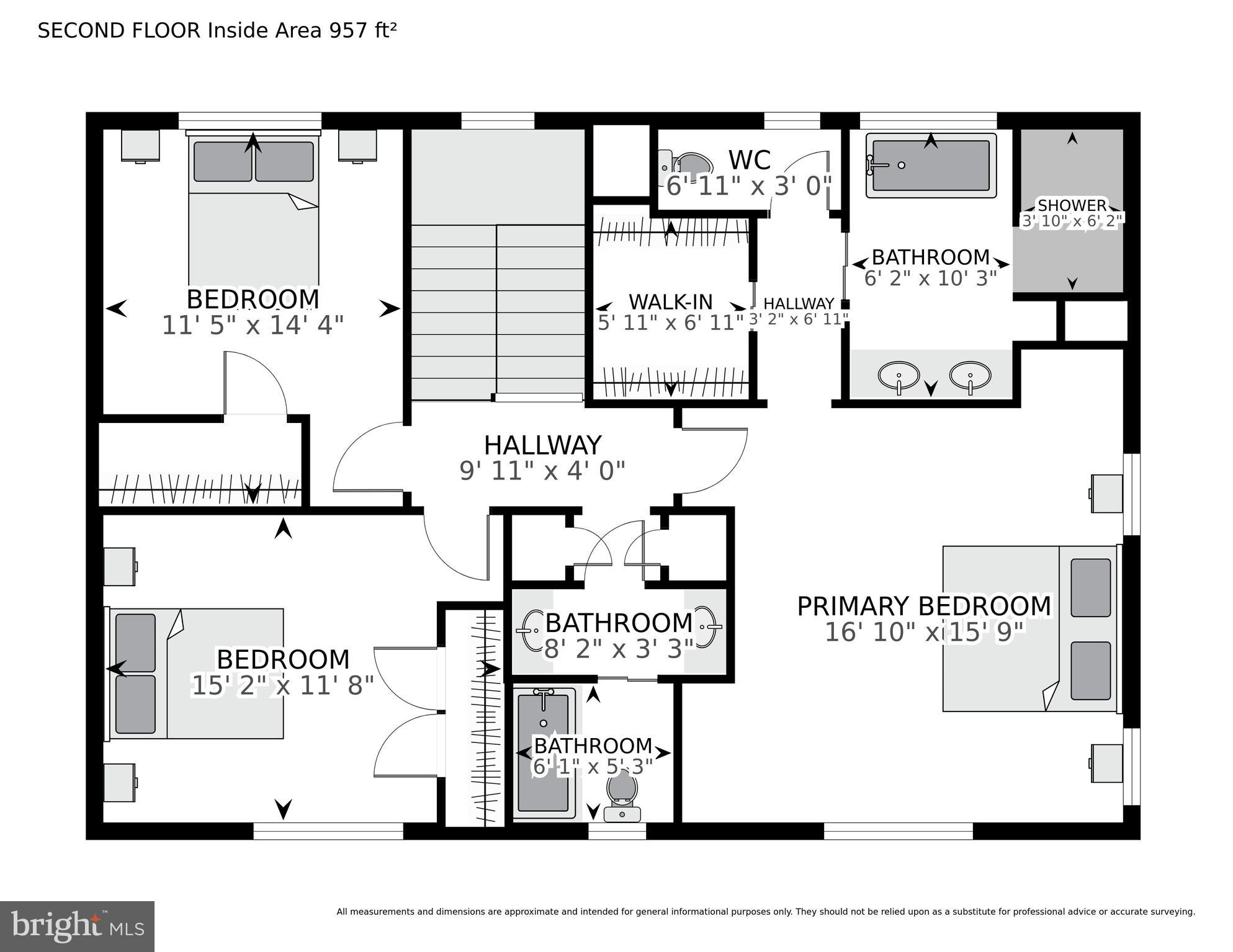 2828 N VAN BUREN STREET