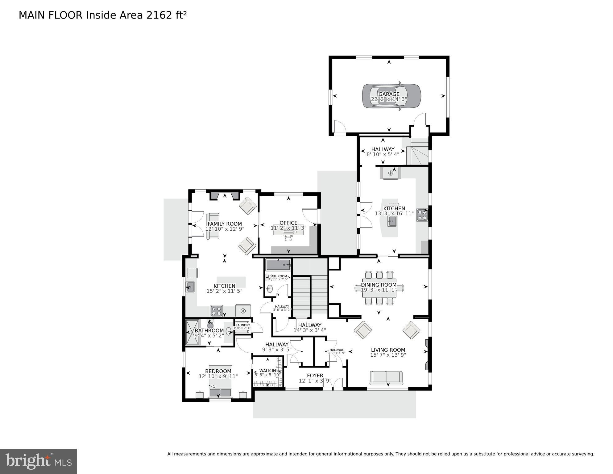 2828 N VAN BUREN STREET