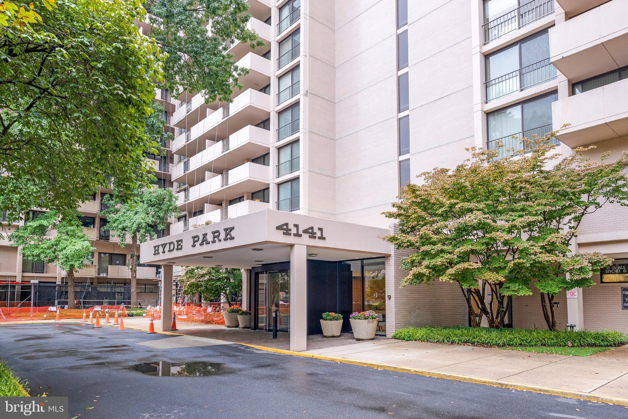 4141 N HENDERSON ROAD 805