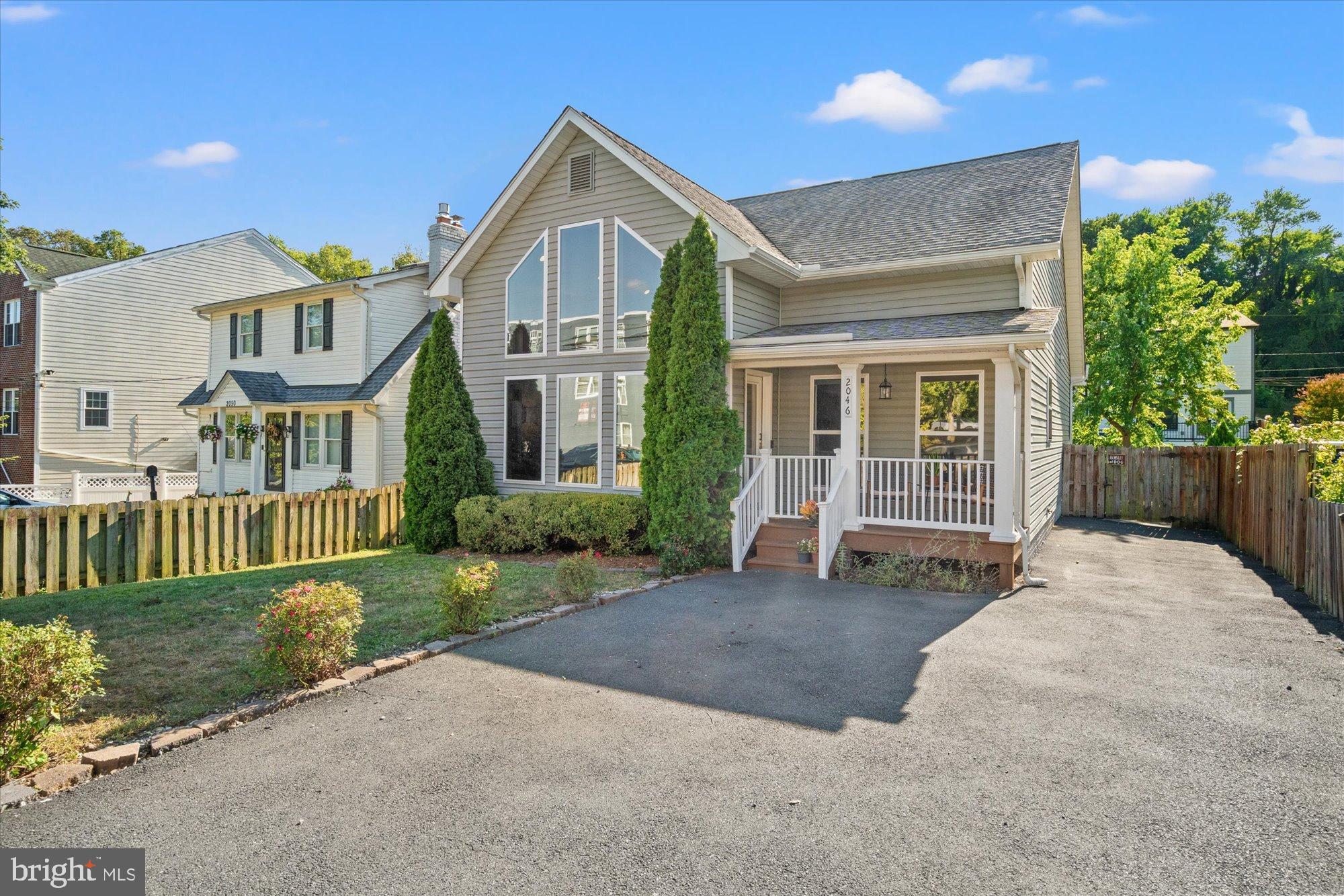 2046 S SHIRLINGTON ROAD