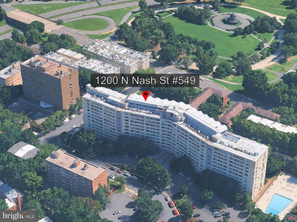 1200 N NASH STREET 549