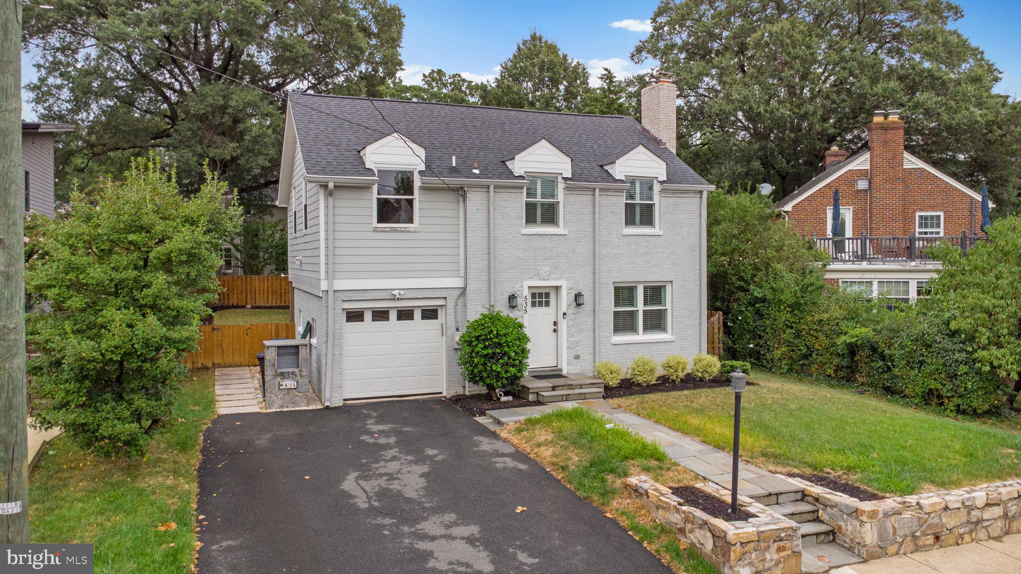 535 N GEORGE MASON DRIVE