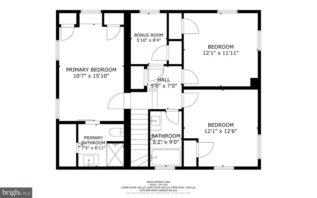 535 N GEORGE MASON DRIVE