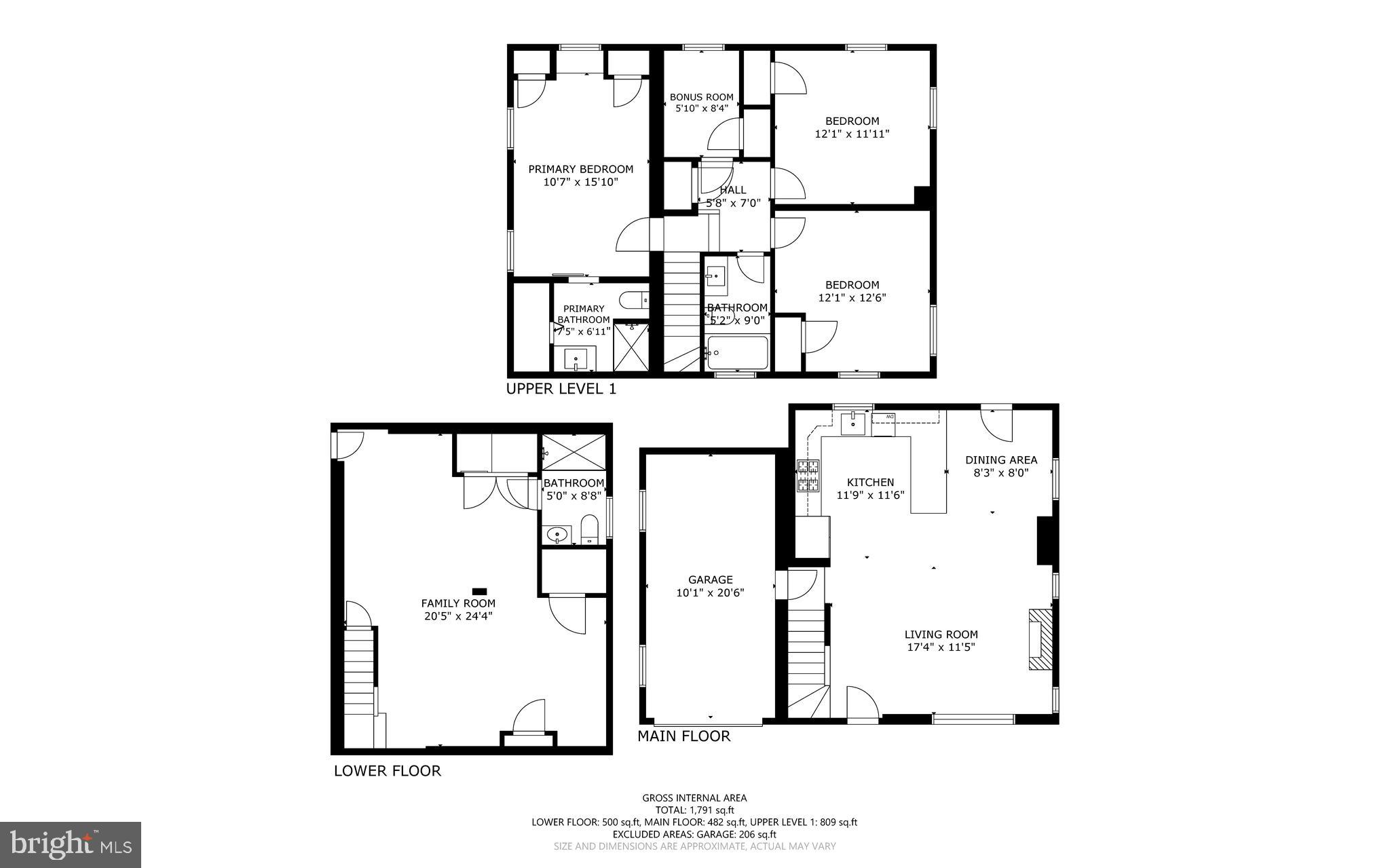 535 N GEORGE MASON DRIVE