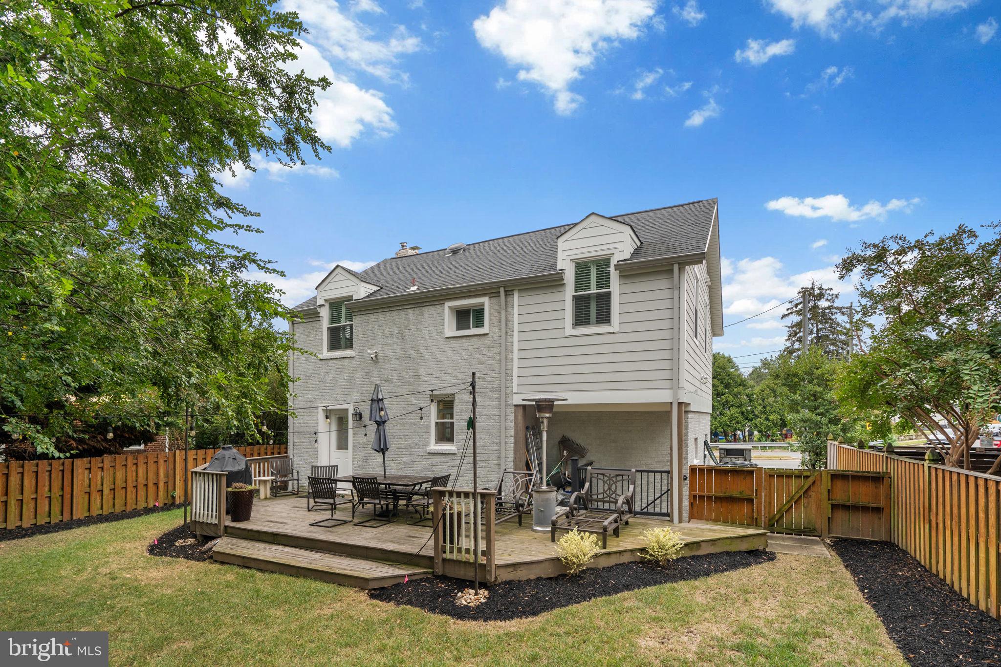 535 N GEORGE MASON DRIVE