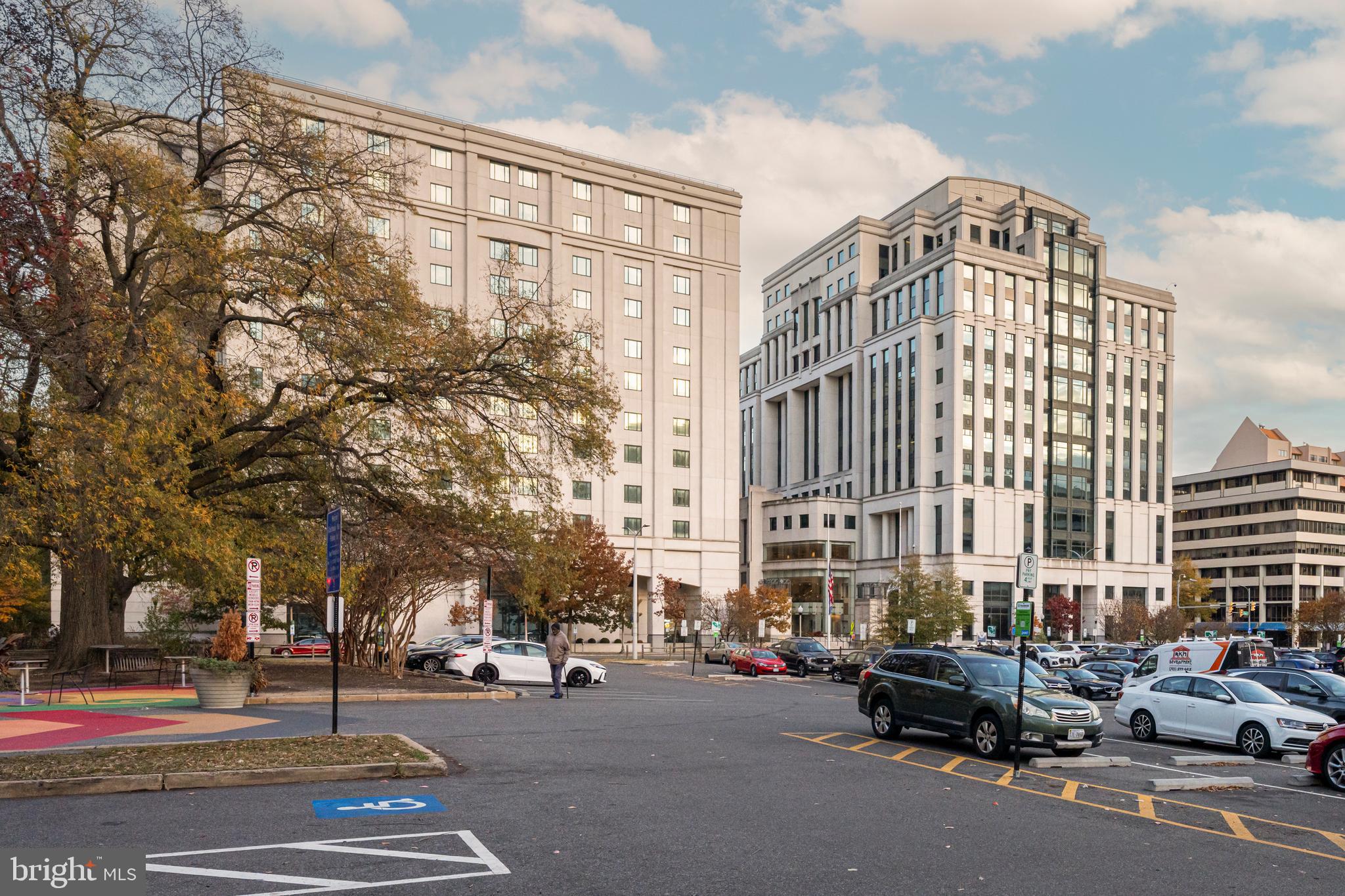 1600 CLARENDON BOULEVARD W108