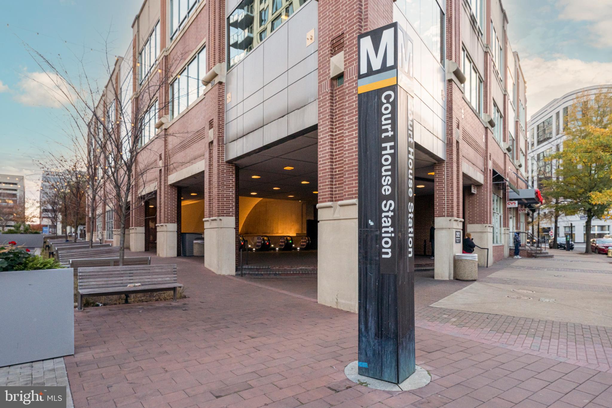 1600 CLARENDON BOULEVARD W108