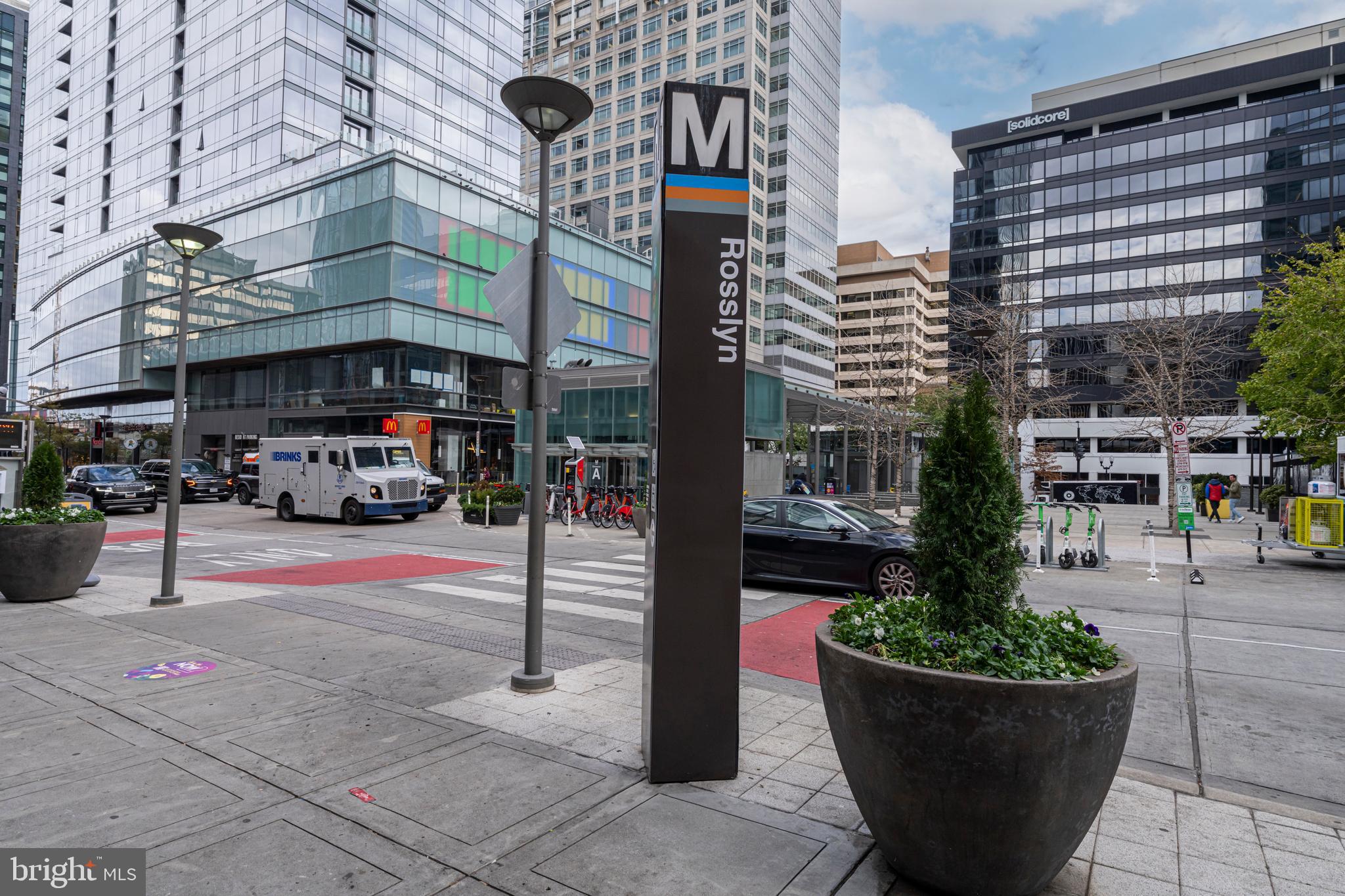 1600 CLARENDON BOULEVARD W108