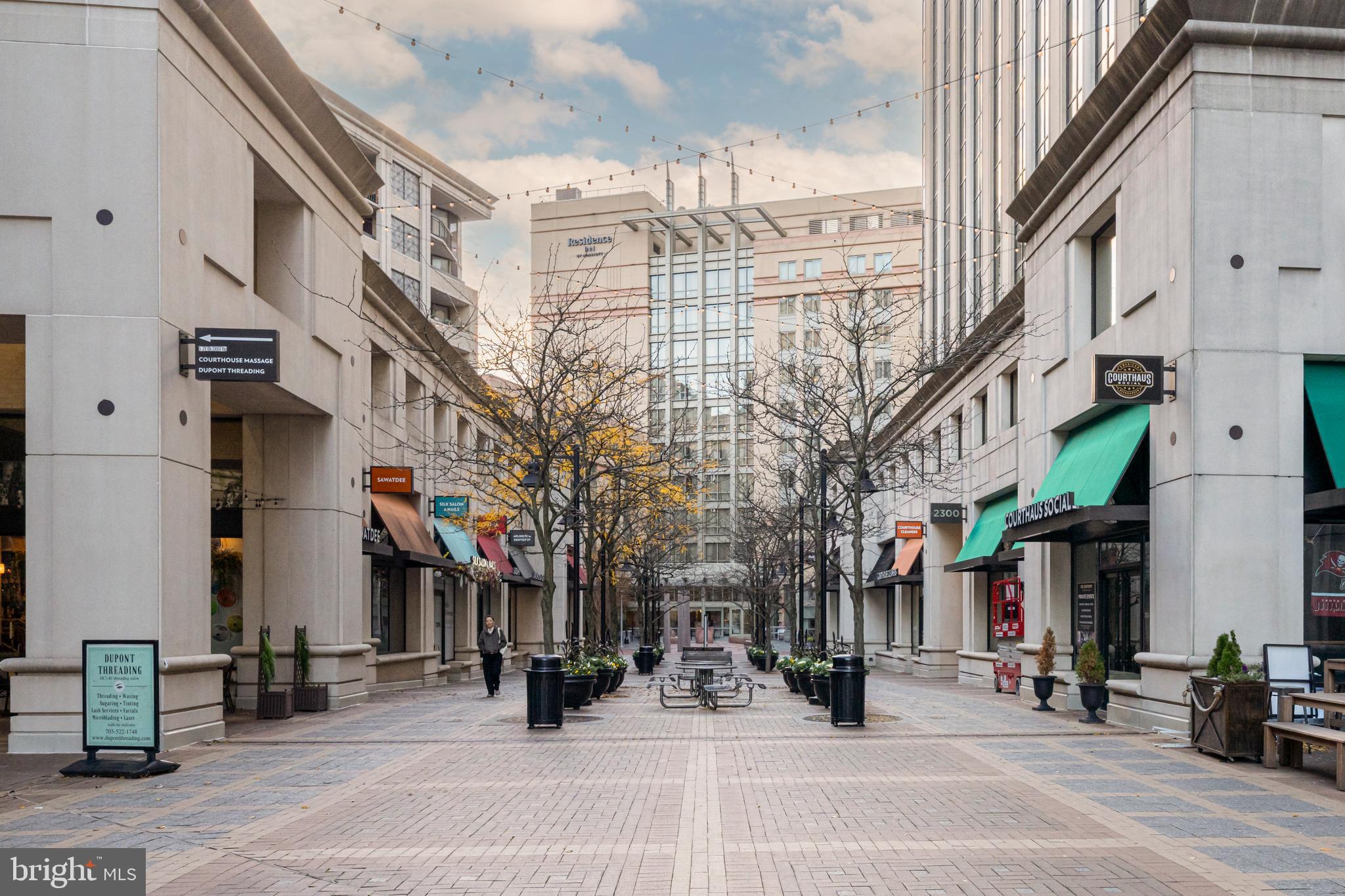 1600 CLARENDON BOULEVARD W108