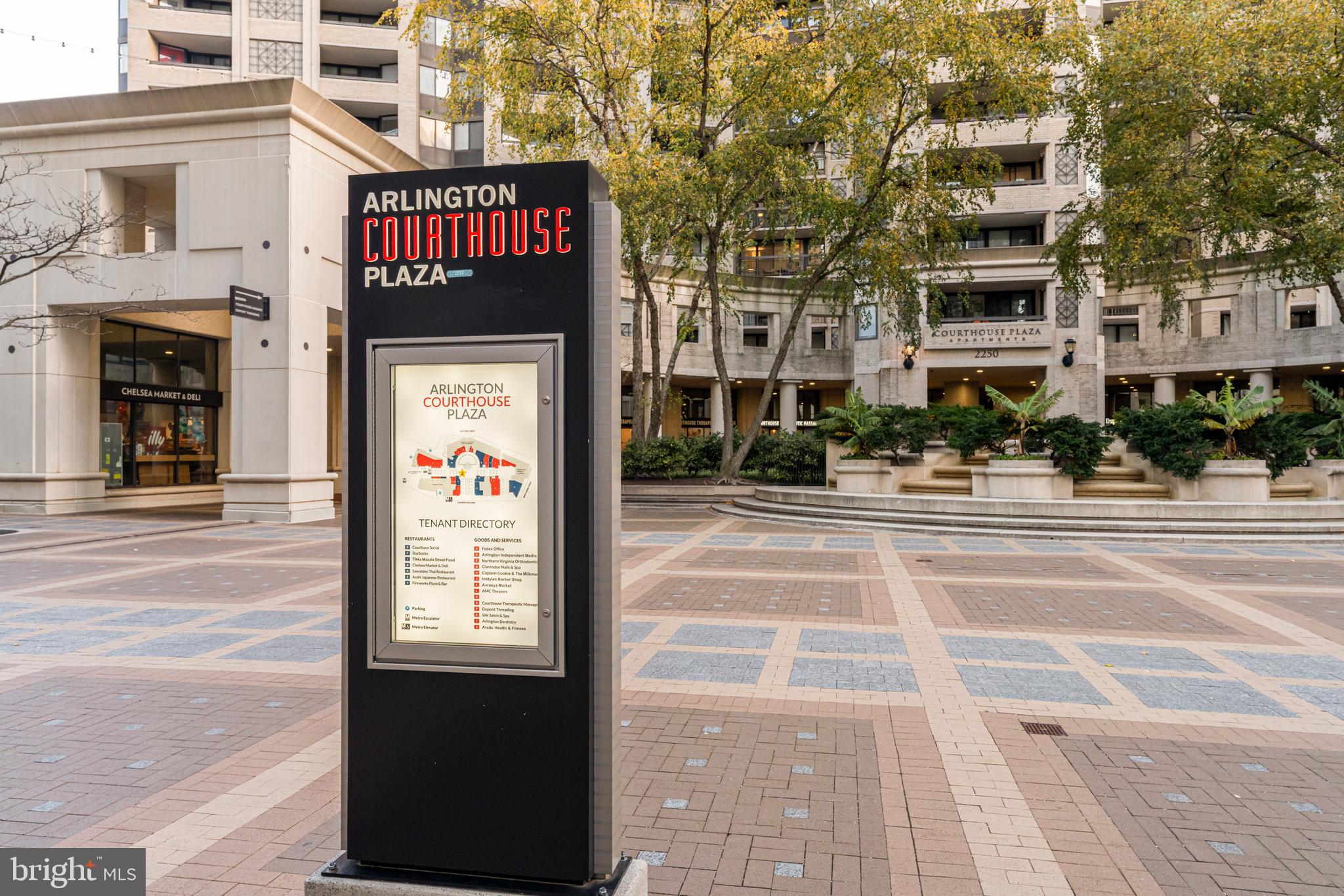 1600 CLARENDON BOULEVARD W108