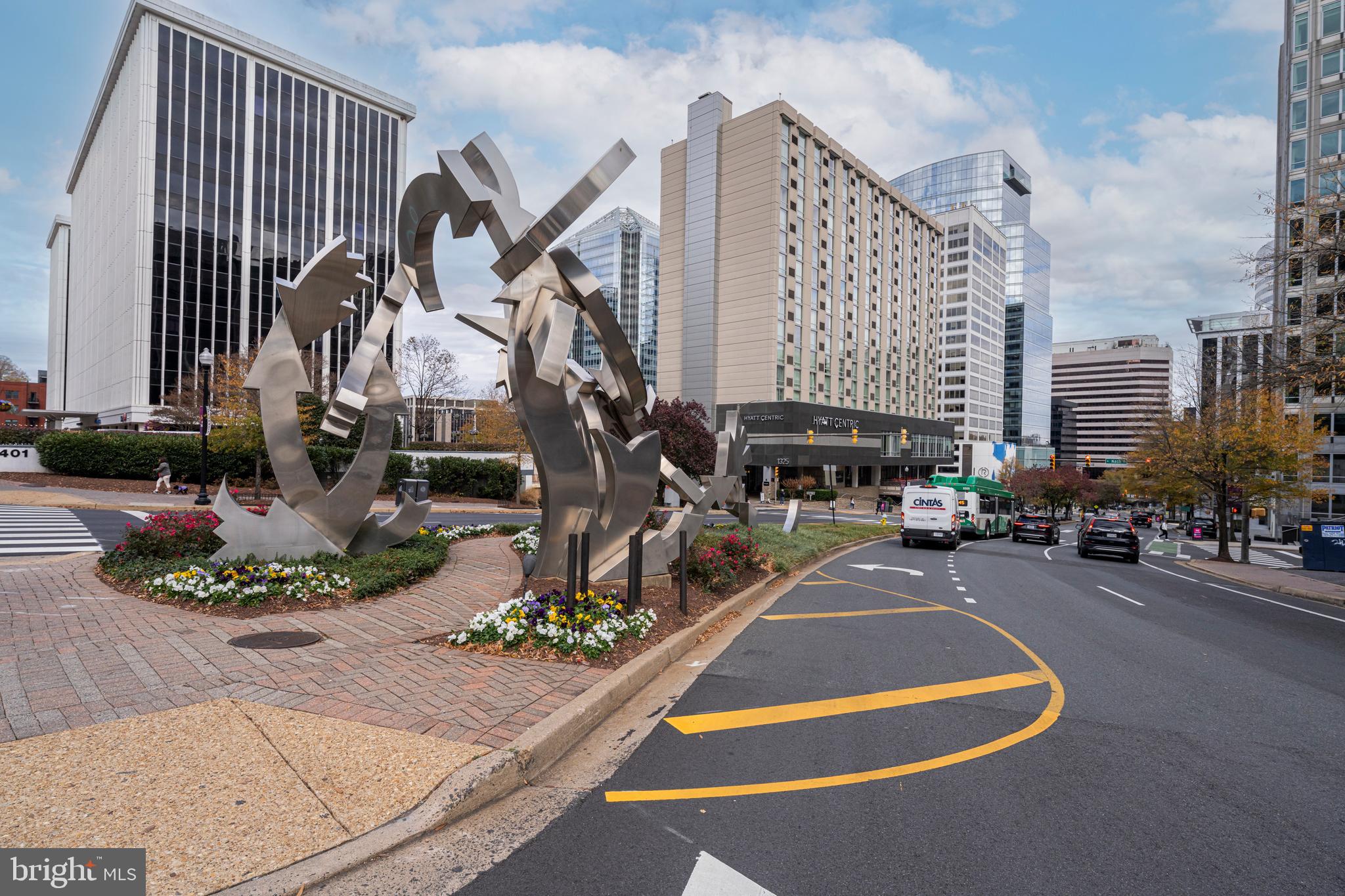 1600 CLARENDON BOULEVARD W108