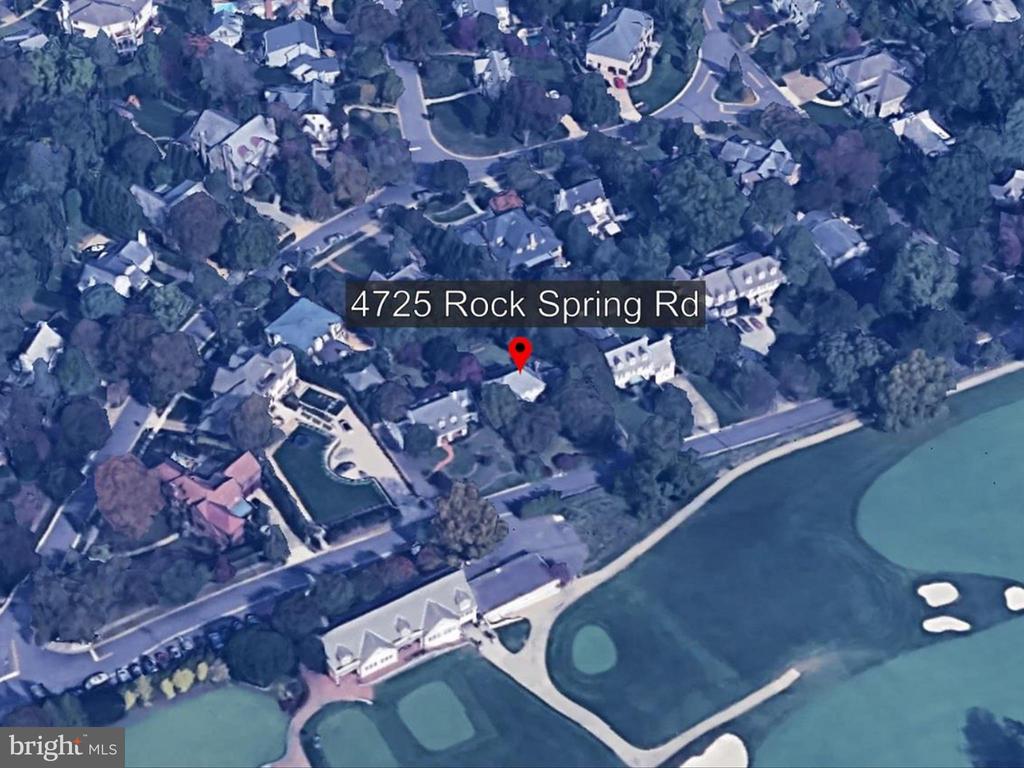 4725 ROCK SPRING ROAD