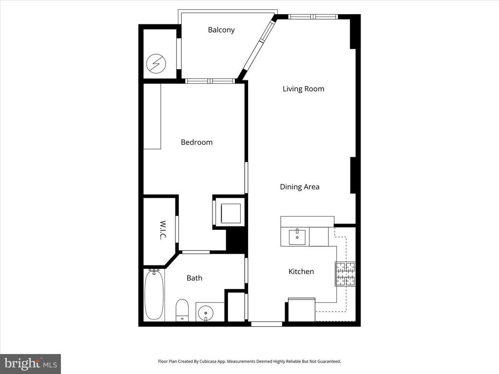 3600 S GLEBE ROAD 815W
