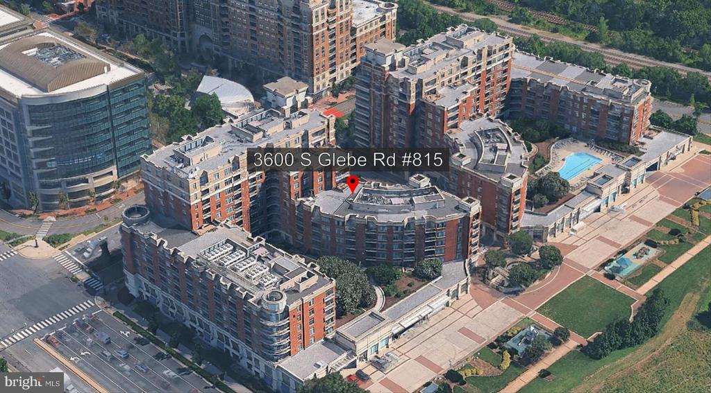 3600 S GLEBE ROAD 815W