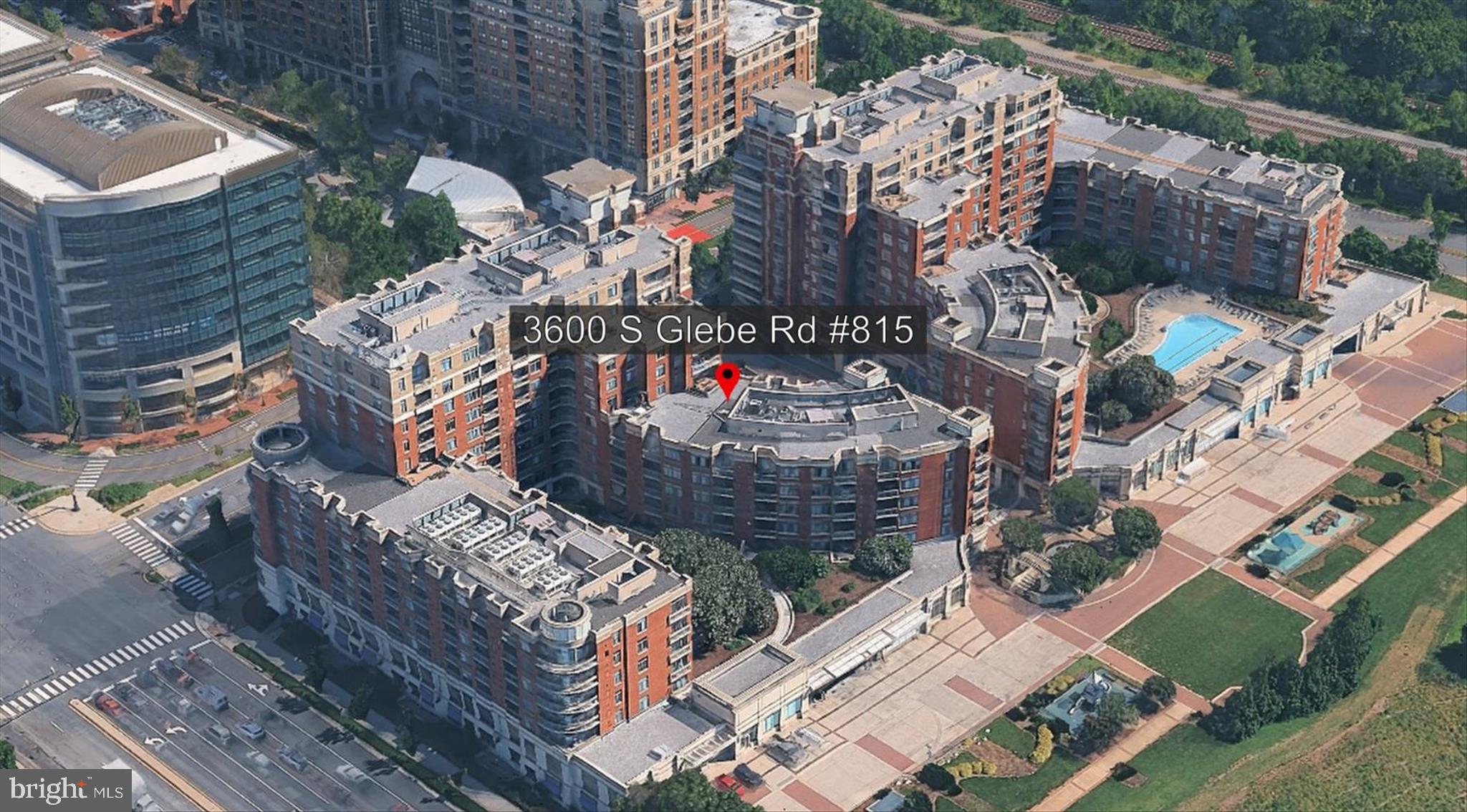 3600 S GLEBE ROAD 815W