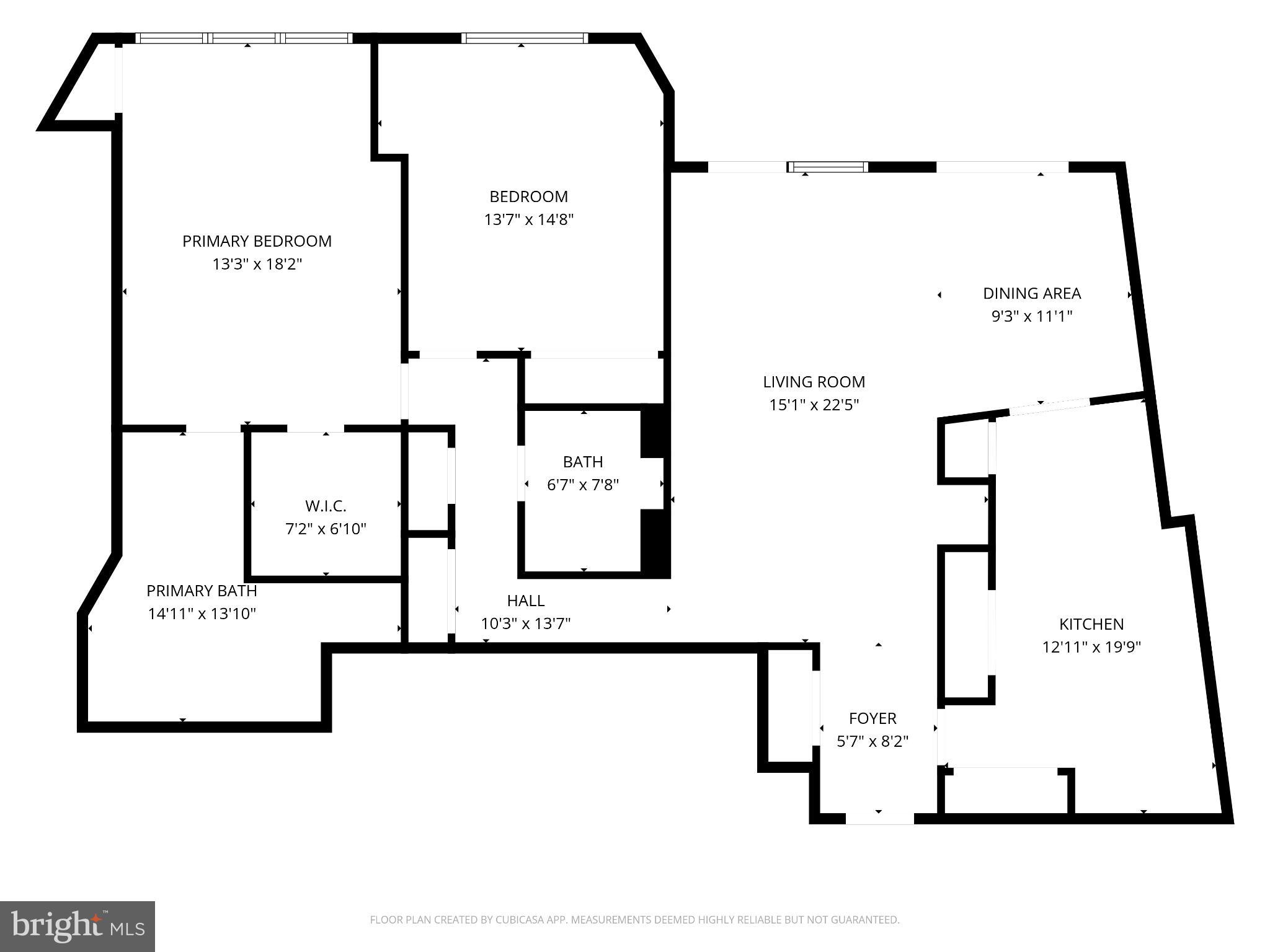 1300 CRYSTAL DRIVE 1301S