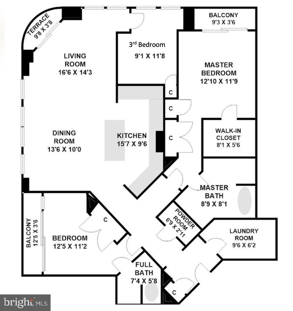 3625 10TH STREET N 703