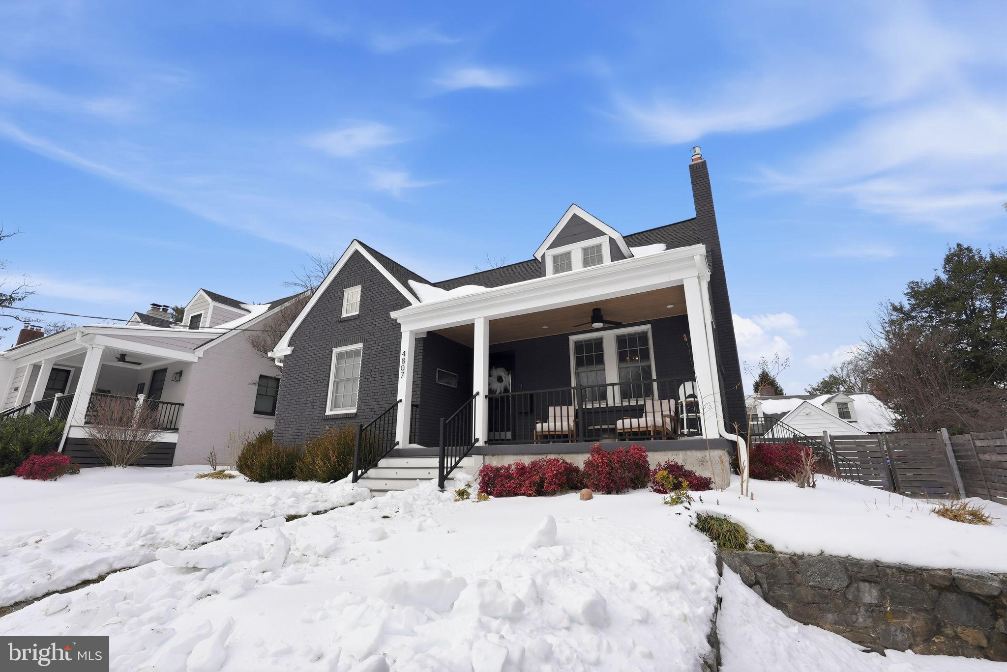 4807 WASHINGTON BOULEVARD