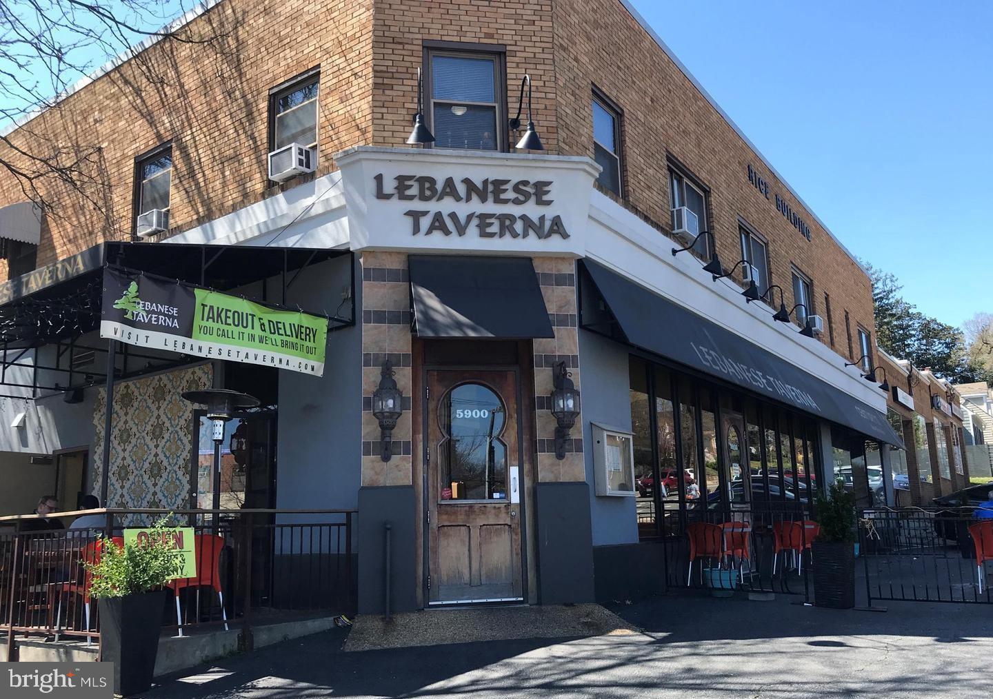 4807 WASHINGTON BOULEVARD