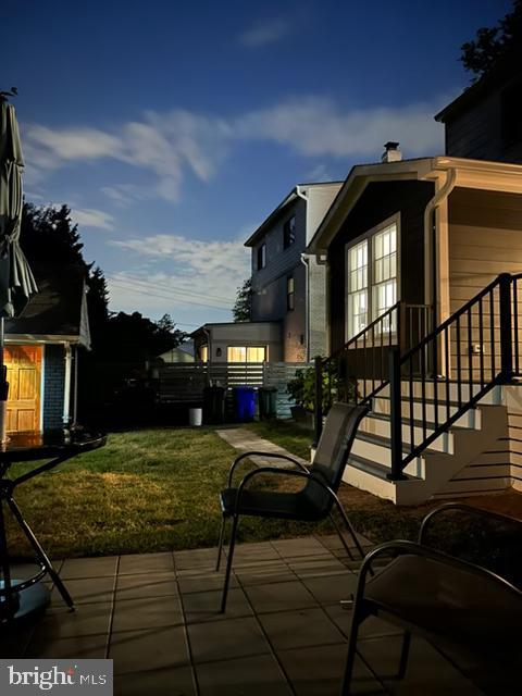 4807 WASHINGTON BOULEVARD