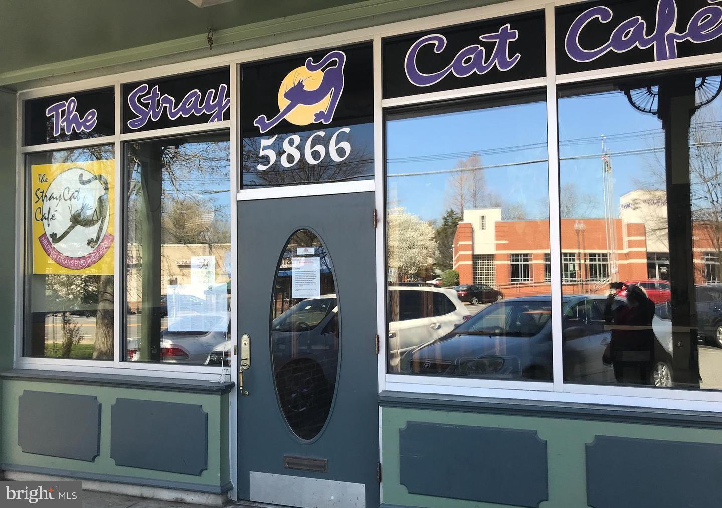 4807 WASHINGTON BOULEVARD