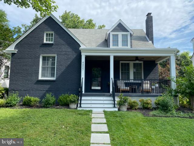 4807 WASHINGTON BOULEVARD