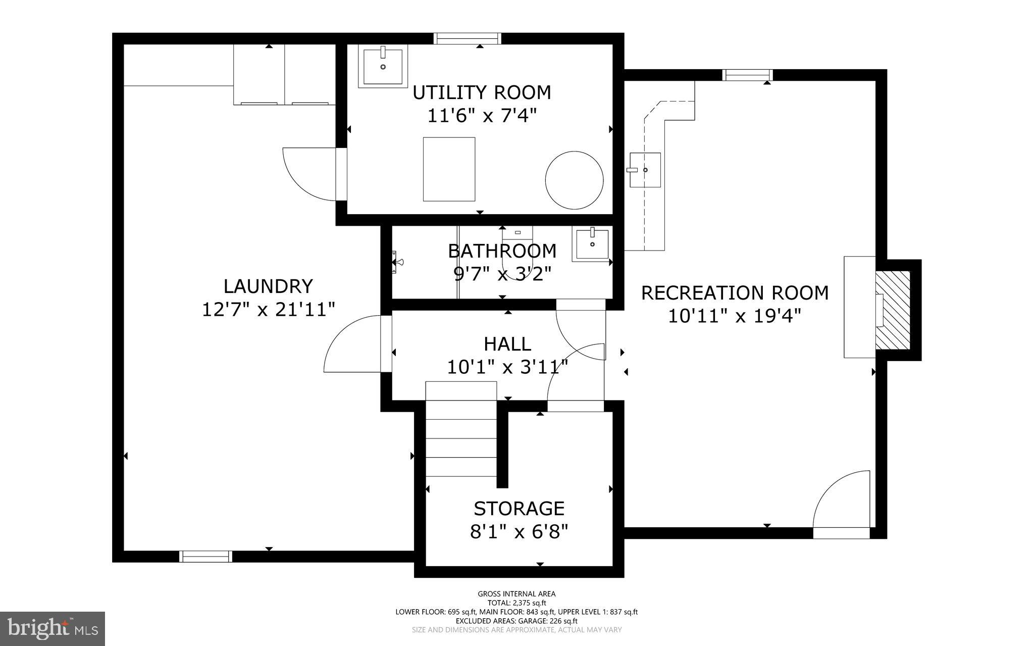 2339 N POWHATAN STREET