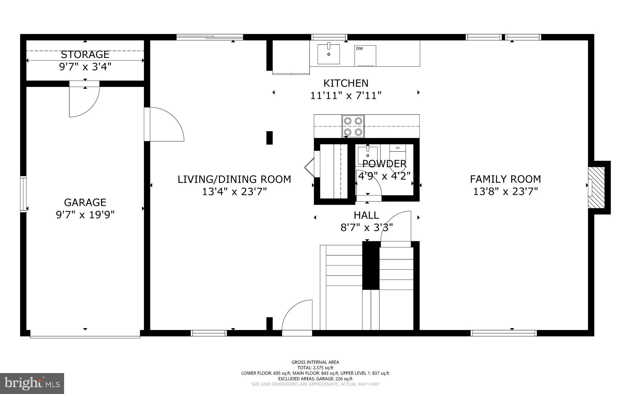 2339 N POWHATAN STREET