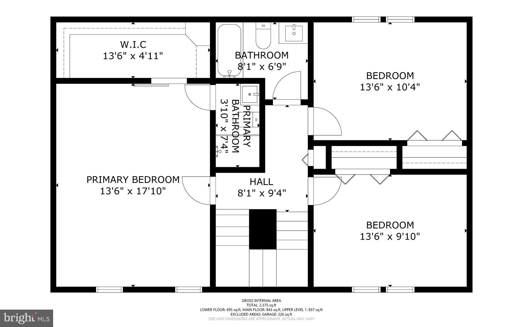 2339 N POWHATAN STREET