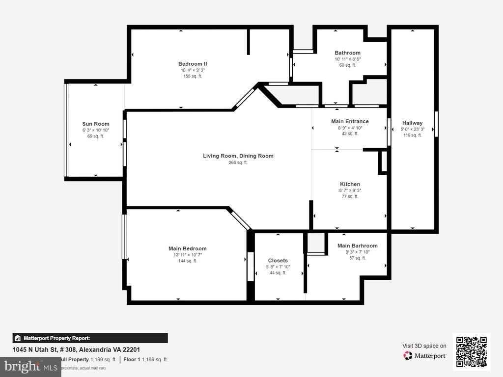 1045 N UTAH STREET 308