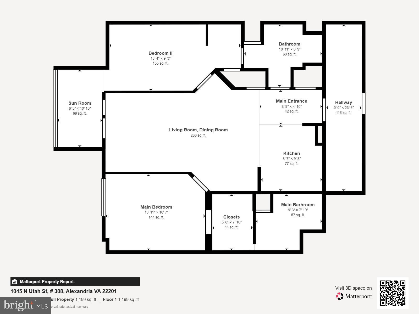 1045 N UTAH STREET 308