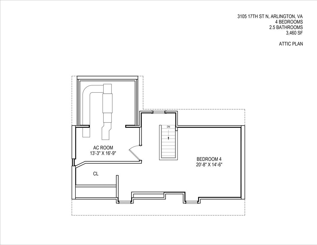 3105 17TH STREET N