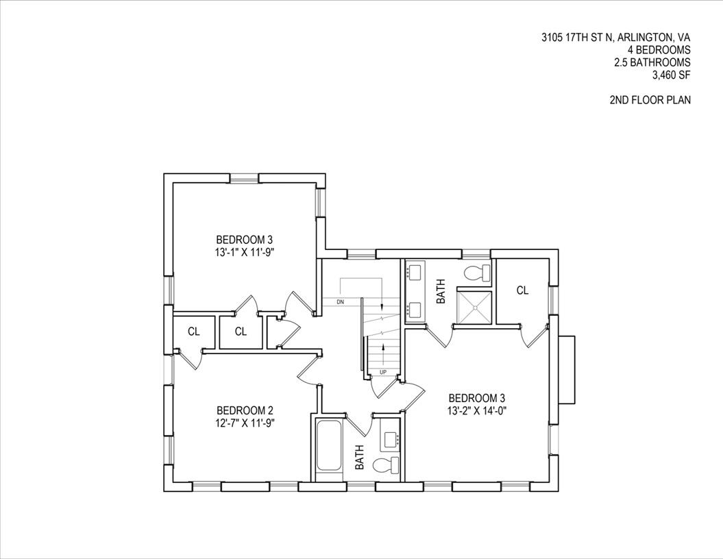 3105 17TH STREET N