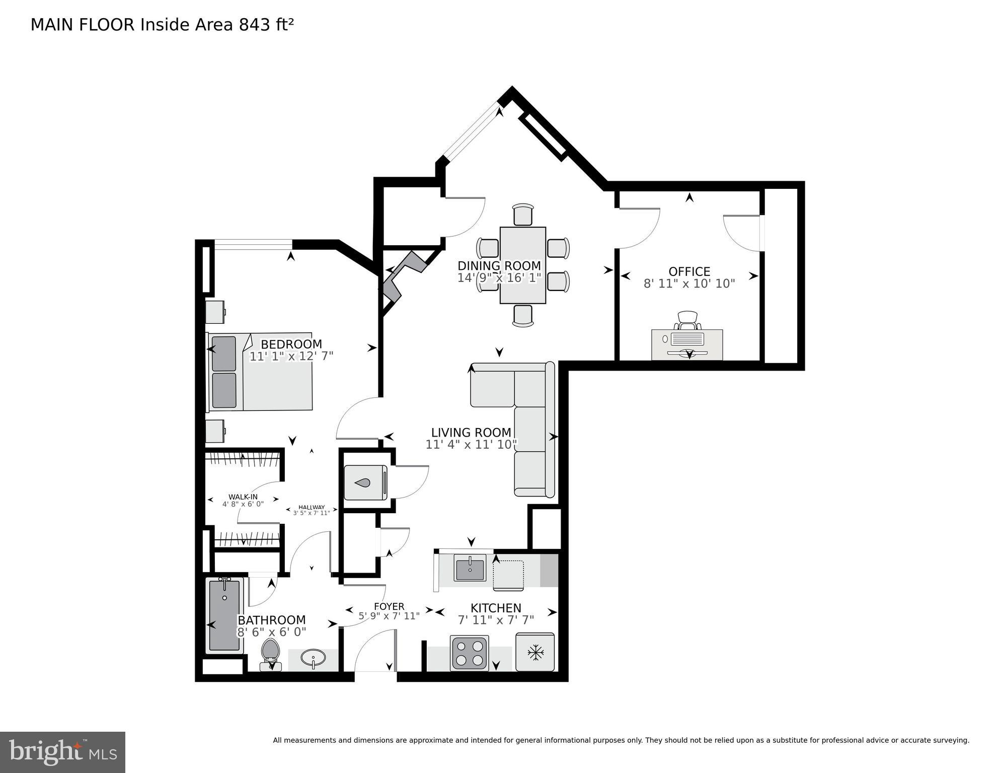 851 N GLEBE ROAD 1301