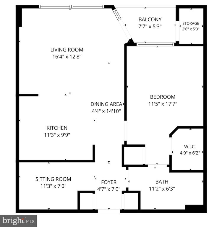 3650 S GLEBE ROAD 1145