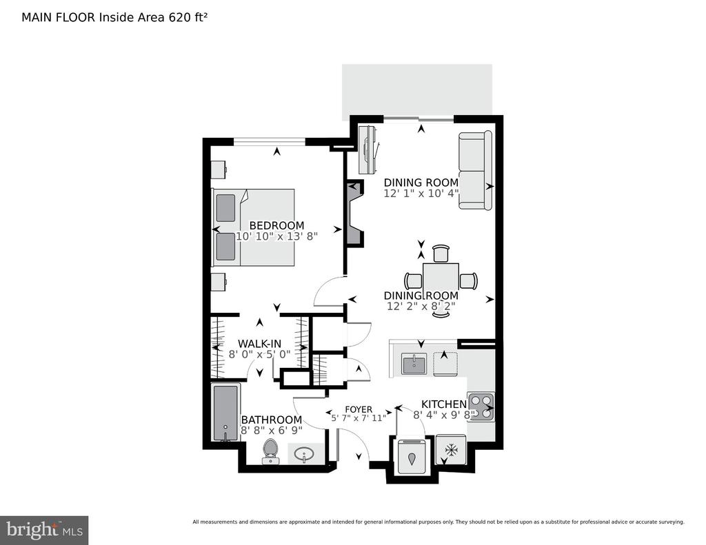 3830 9TH STREET N Unit: 207W