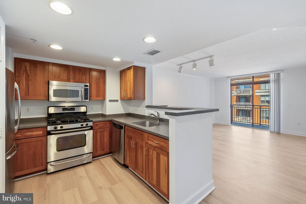 1205 N GARFIELD STREET Unit: 911