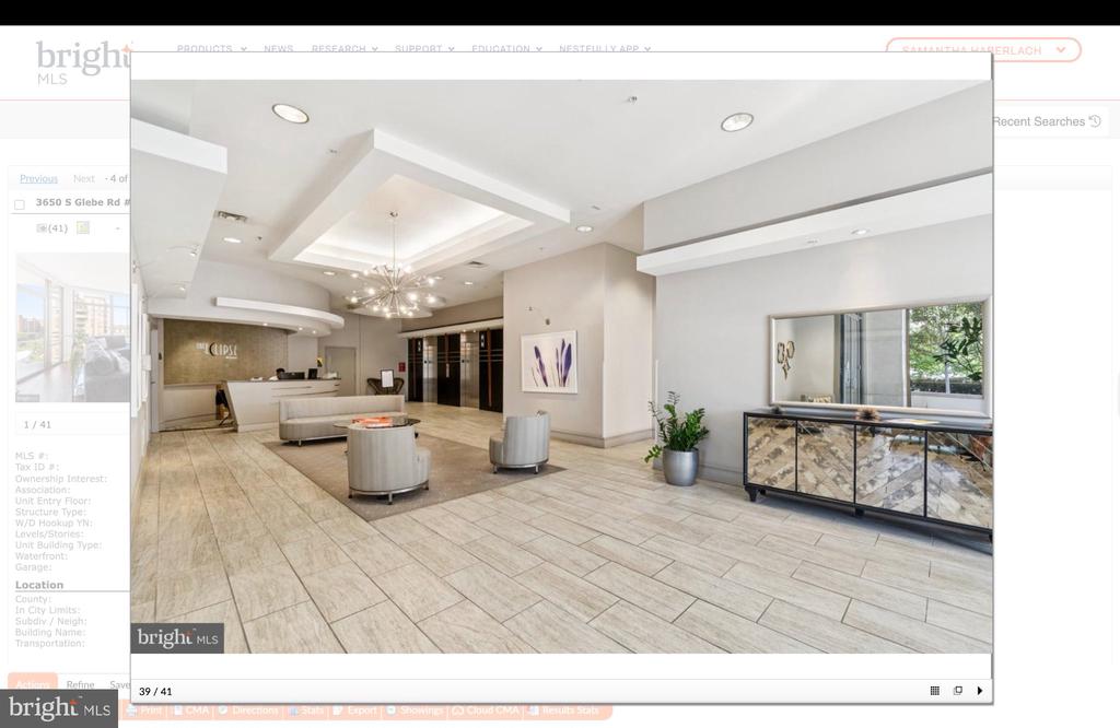 3650 S GLEBE ROAD Unit: 1145