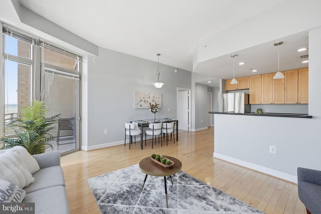 3650 S GLEBE ROAD Unit: 1145