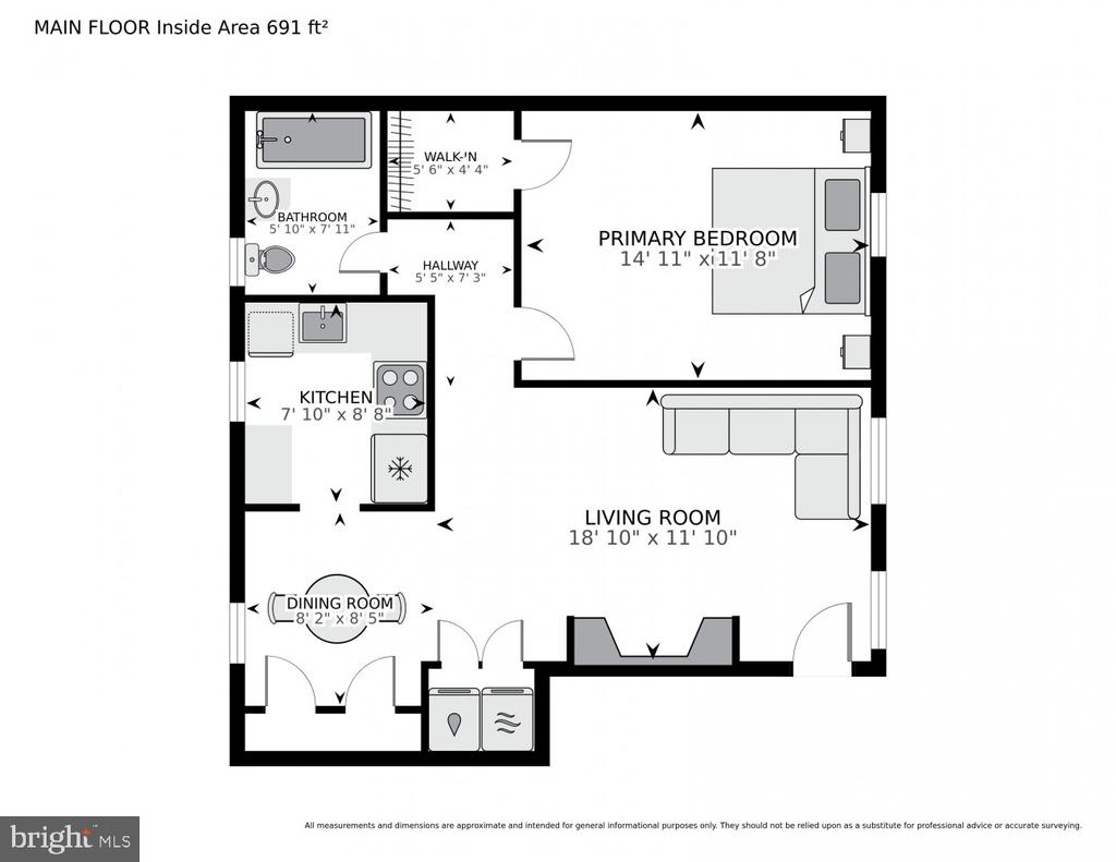 2709 ARLINGTON BOULEVARD Unit: 302