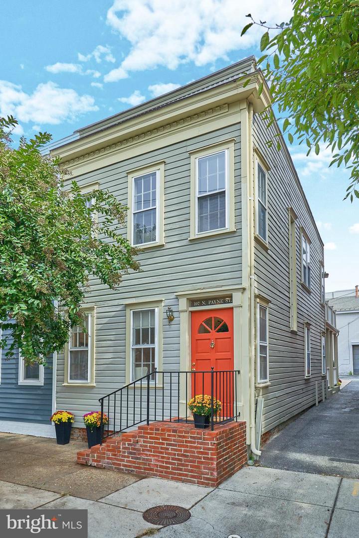 107 N Payne STREET