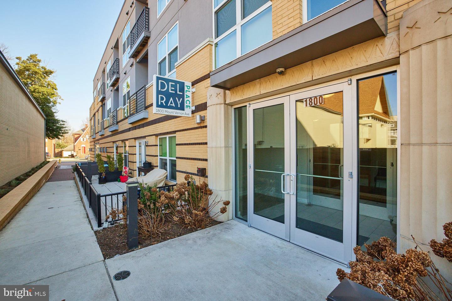 1800 Mount Vernon AVENUE Unit: 101