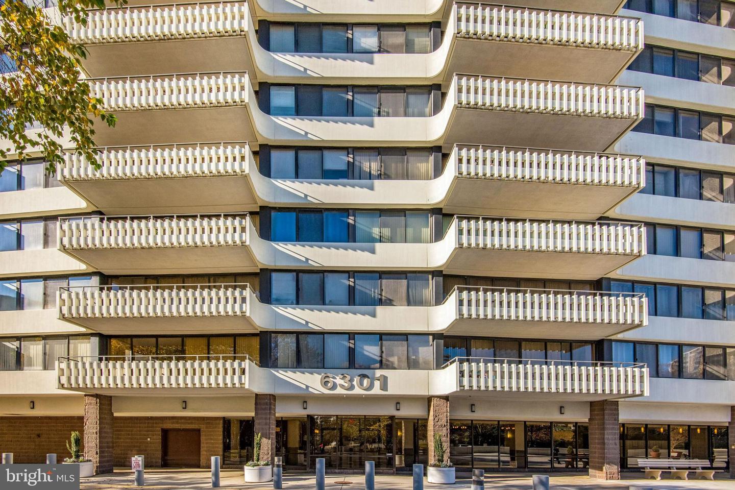 6301 Stevenson AVENUE Unit: 607