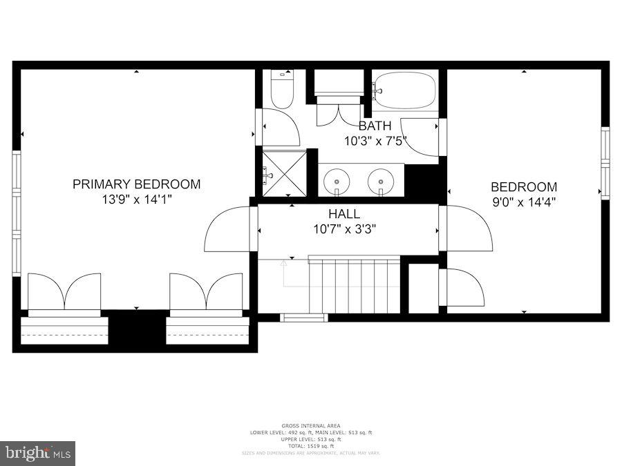 548 Colecroft COURT