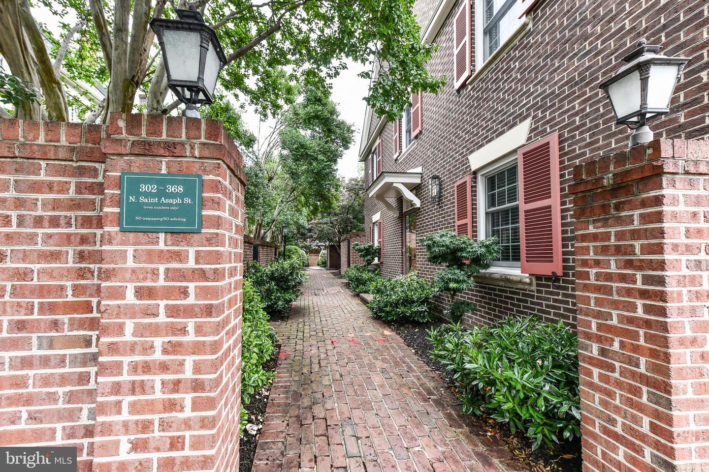 322 Saint Asaph STREET N Unit: 322
