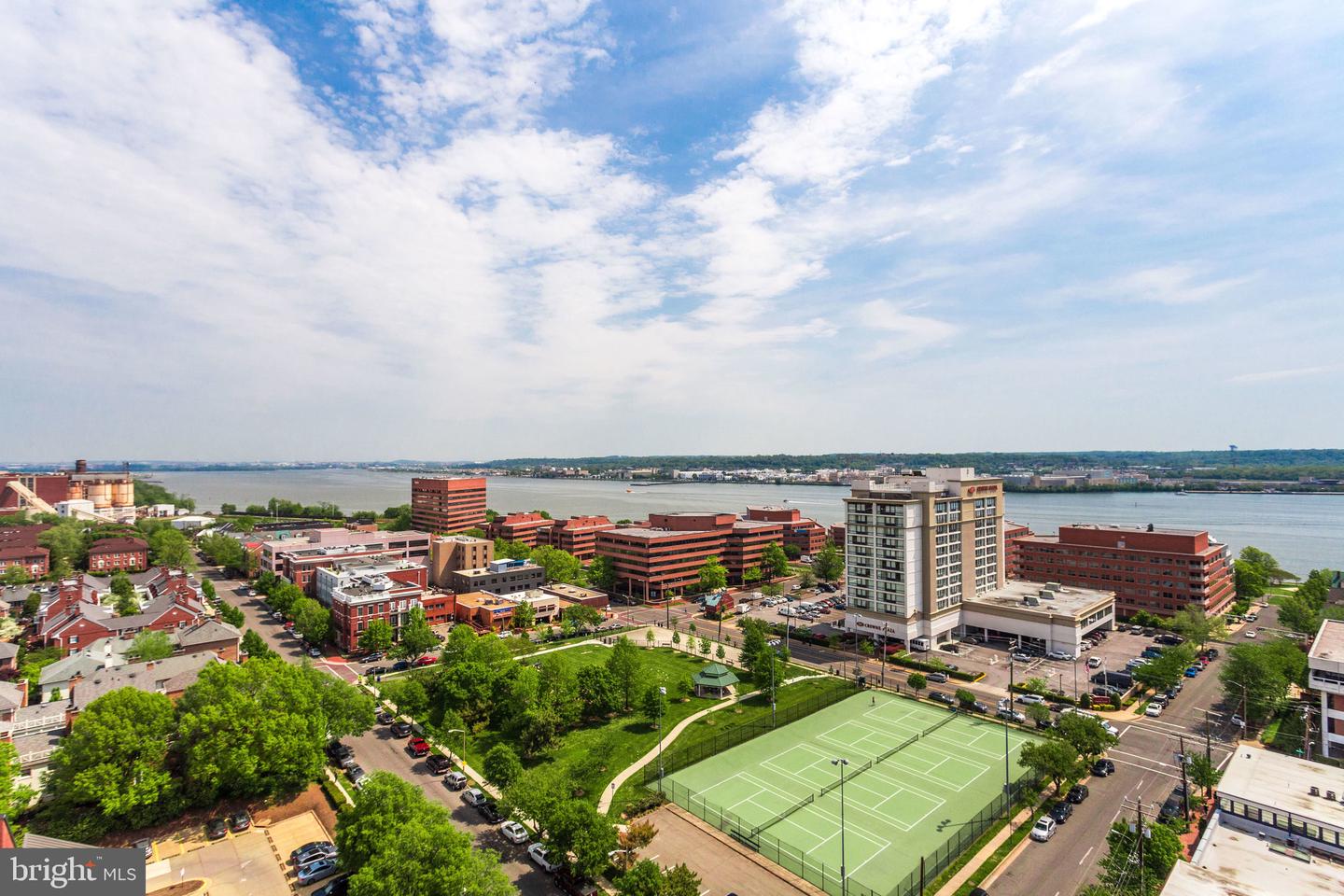 801 N Pitt STREET Unit: 311